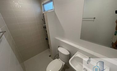 Single house 63.4 sq.w. in front of Centro garden Phahon-Vibhavadi, Khlong Luang