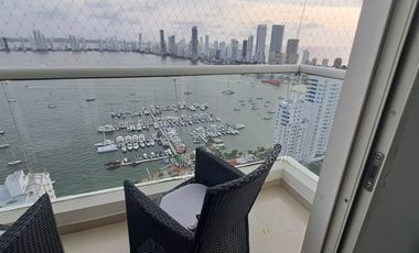 VENTA APARTAMENTO PENTHOUS  CARTAGENA