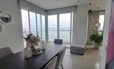 VENTA APARTAMENTO PENTHOUS  CARTAGENA