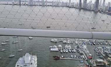 VENTA APARTAMENTO PENTHOUS  CARTAGENA