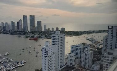 VENTA APARTAMENTO PENTHOUS  CARTAGENA