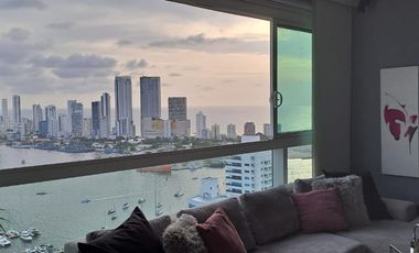 VENTA APARTAMENTO PENTHOUS  CARTAGENA