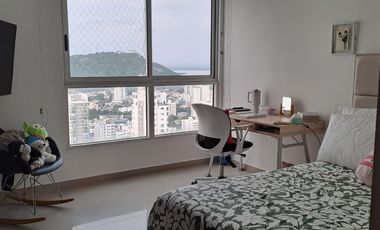 VENTA APARTAMENTO PENTHOUS  CARTAGENA