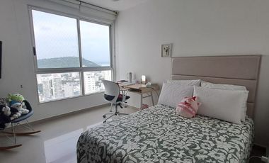 VENTA APARTAMENTO PENTHOUS  CARTAGENA