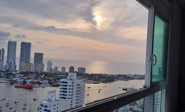 VENTA APARTAMENTO PENTHOUS  CARTAGENA