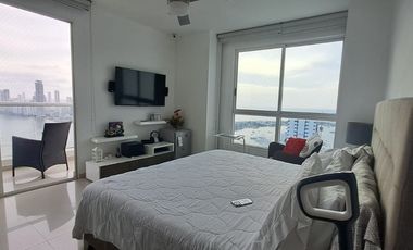 VENTA APARTAMENTO PENTHOUS  CARTAGENA