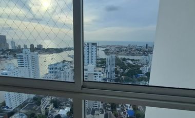 VENTA APARTAMENTO PENTHOUS  CARTAGENA