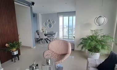 VENTA APARTAMENTO PENTHOUS  CARTAGENA