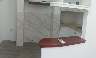 Alquiler Suite Ceibos - 2 Ambientes - Planta Baja - Incluye Agua.
