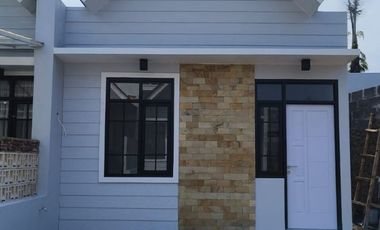 Dijual rumah siap huni di cimahi bisa dicicil didekat pintu tol cimahi