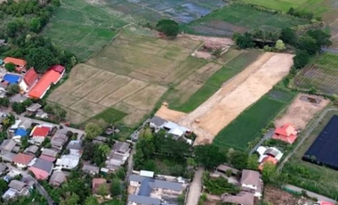 Land for sale, San Kamphaeng, starting at 120 sq.w., near San Kamphaeng Hospital (ID:239LS)