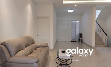 JUAL SEWA RUMAH MODERN MINIMALIS ONE GATE SYSTEM DI PERUM KUTA PALACE RESIDENCE PEDUNGAN DENPASAR, BALI