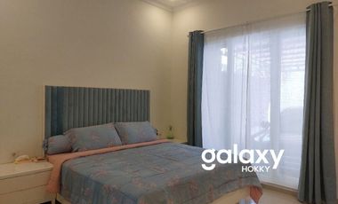 JUAL SEWA RUMAH MODERN MINIMALIS ONE GATE SYSTEM DI PERUM KUTA PALACE RESIDENCE PEDUNGAN DENPASAR, BALI