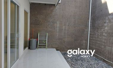 JUAL SEWA RUMAH MODERN MINIMALIS ONE GATE SYSTEM DI PERUM KUTA PALACE RESIDENCE PEDUNGAN DENPASAR, BALI