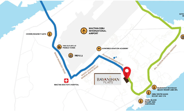 Bayanihan Flats Mactan 2: Affordable Condo in Lapu-Lapu City