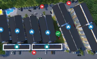 Bayanihan Flats Mactan 2: Affordable Condo in Lapu-Lapu City