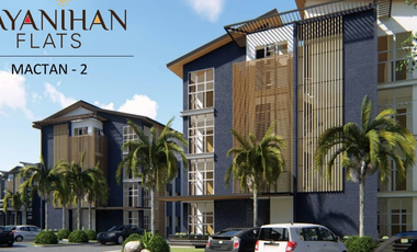 Bayanihan Flats Mactan 2: Affordable Condo in Lapu-Lapu City