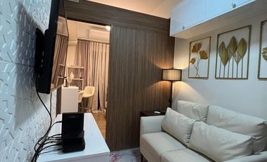 For Rent: Bicutan Spring Residences 2 Bedroom  Fully Furnished