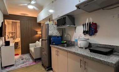 For Rent: Bicutan Spring Residences 2 Bedroom  Fully Furnished