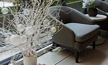 For Rent: Bicutan Spring Residences 2 Bedroom  Fully Furnished