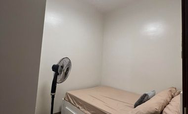For Rent: Bicutan Spring Residences 2 Bedroom  Fully Furnished