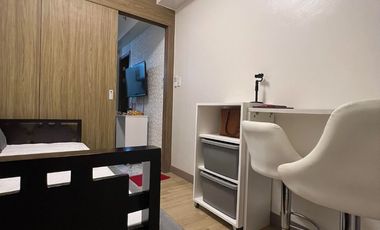 For Rent: Bicutan Spring Residences 2 Bedroom  Fully Furnished