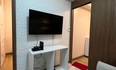 For Rent: Bicutan Spring Residences 2 Bedroom  Fully Furnished