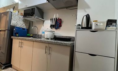 For Rent: Bicutan Spring Residences 2 Bedroom  Fully Furnished