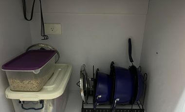 For Rent: Bicutan Spring Residences 2 Bedroom  Fully Furnished