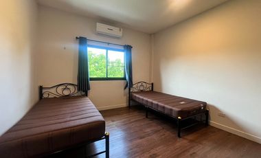 Modern Style Town home for rent and for sale in Lamphun