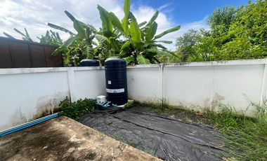 Modern Style Town home for rent and for sale in Lamphun