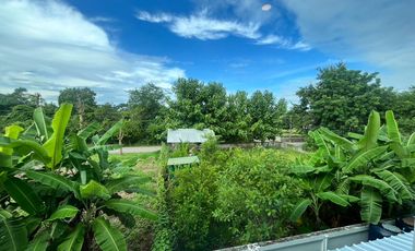 Modern Style Town home for rent and for sale in Lamphun
