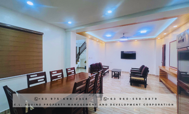 3 STOREY HOUSE AND LOT FOR RENT IN FRIENDSHIP ANGELES CITY PAMPANGA