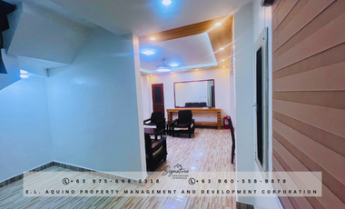 3 STOREY HOUSE AND LOT FOR RENT IN FRIENDSHIP ANGELES CITY PAMPANGA