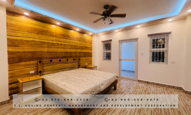 3 STOREY HOUSE AND LOT FOR RENT IN FRIENDSHIP ANGELES CITY PAMPANGA