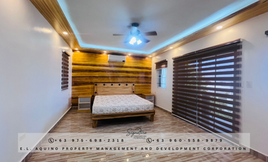 3 STOREY HOUSE AND LOT FOR RENT IN FRIENDSHIP ANGELES CITY PAMPANGA