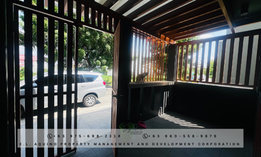 3 STOREY HOUSE AND LOT FOR RENT IN FRIENDSHIP ANGELES CITY PAMPANGA