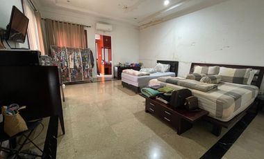 Dijual Rumah di Cempaka Putih 2 Lantai Kondisi Bagus LT 382 Hadap Selatan
