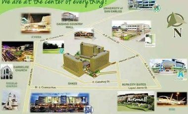 Bamboo Bay Cebu Condo: Your Urban Oasis in Mandaue City
