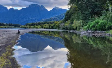 PARCELAS CON ACCESO AL RÍO PETROHUE