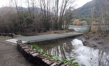 PARCELAS CON ACCESO AL RÍO PETROHUE
