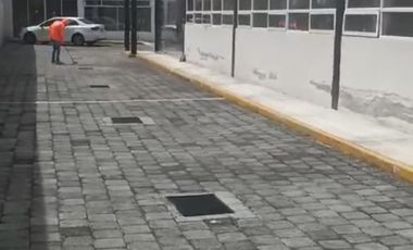 Local  comercial en renta,  en venta de carpio sobre la mexico pachuca libre