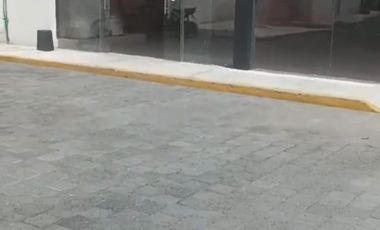 Local  comercial en renta,  en venta de carpio sobre la mexico pachuca libre