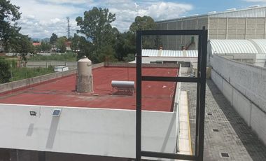 Local  comercial en renta,  en venta de carpio sobre la mexico pachuca libre