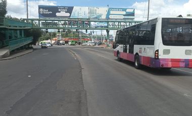 Local  comercial en renta,  en venta de carpio sobre la mexico pachuca libre