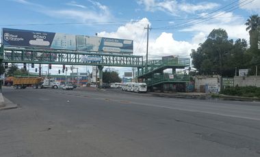 Local  comercial en renta,  en venta de carpio sobre la mexico pachuca libre