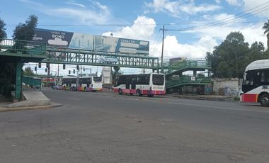 Local  comercial en renta,  en venta de carpio sobre la mexico pachuca libre