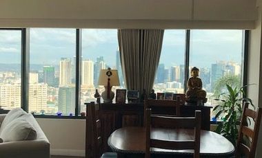 Four Bedroom Condo One Rockwell East Sale Makati with 2 parking slots