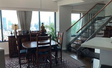 Four Bedroom Condo One Rockwell East Sale Makati with 2 parking slots