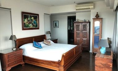 Four Bedroom Condo One Rockwell East Sale Makati with 2 parking slots
